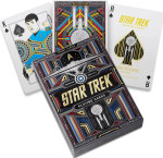 Карты Star Trek - dark темные от Theory11.com