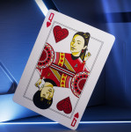 Карты Star Trek - dark темные от Theory11.com