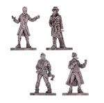 Unmatched. Туман над мостовой