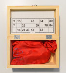 Русское Лото Три Богатыря (в шкатулке)