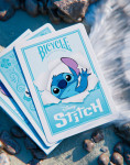 Карты Bicycle Disney Stitch 