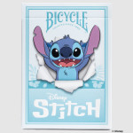 Карты Bicycle Disney Stitch 