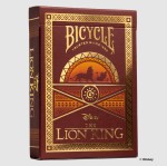 Карты Bicycle Disney Lion King