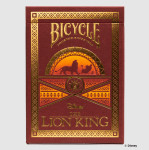 Карты Bicycle Disney Lion King