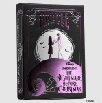 Карты Bicycle Disney Tim Burton's The Nightmare Before Christmas