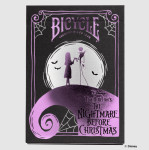 Карты Bicycle Disney Tim Burton's The Nightmare Before Christmas