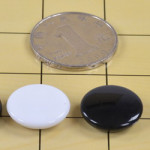 Игра ГО 32х32 см, 19 линий, 360 магнитных камней 15 мм