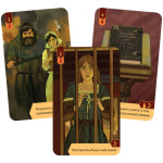 Исторический детектив: Ведьма