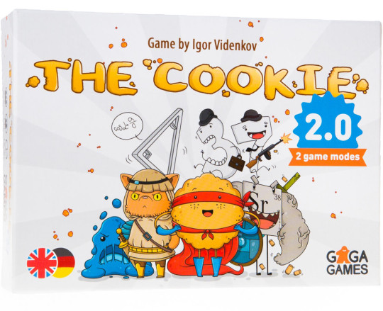 УЦЕНКА! Печенька 2.0