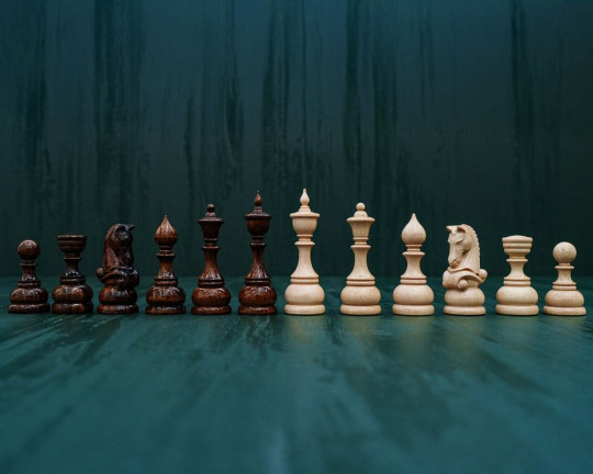 Шахматные фигуры Эллеганс Премиум