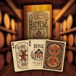 Карты Bicycle Bourbon