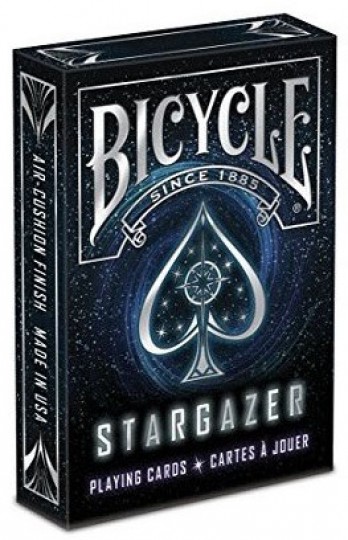 Карты Bicycle Stargazer