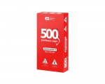 Дополнение к игре «500 злобных карт» – Еще 200 карт (красная коробка)