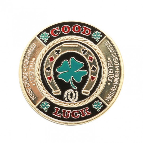 Хранитель карт Card Guard "Good Luck"