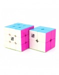 Набор кубиков YongJun 2х2 и 3х3 Gift Set 