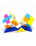 Набор кубиков YongJun 2х2 и 3х3 Gift Set 