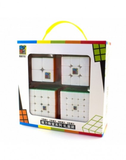 Набор кубиков MoYu Cubing Classroom