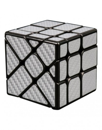 Кубик фишера Carbon Fibre fisher mirrior cube