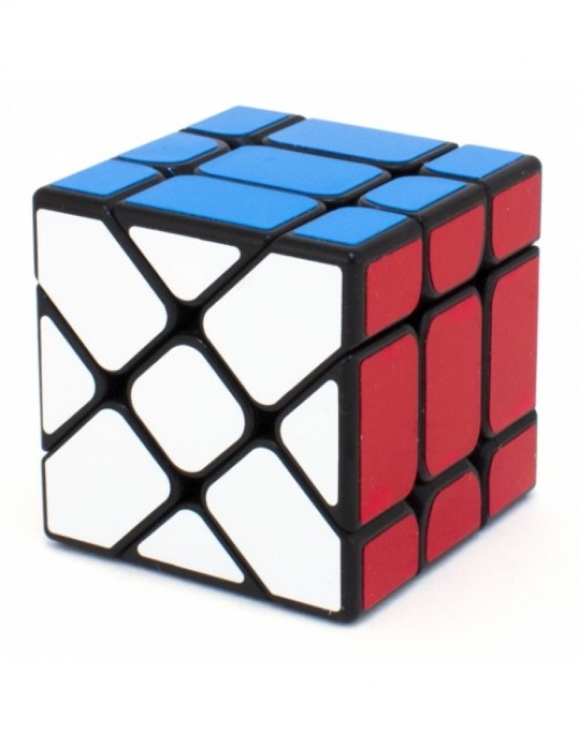 Купить куб 9. Fisher Cube 3x2. Фишер Кьюб головоломка. Кубик Рубика Фишер куб. Кубик Фишер YJ Fisher Cube.