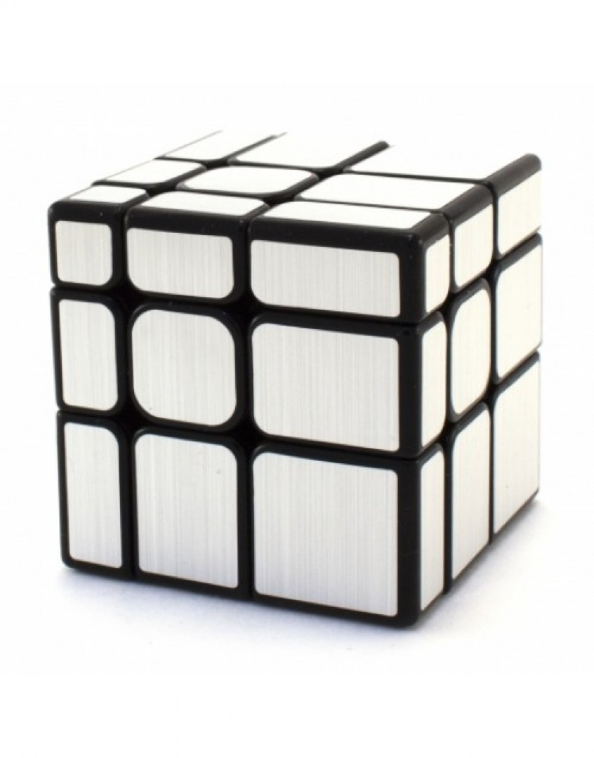 Зеркальный кубик Рубика 3х3