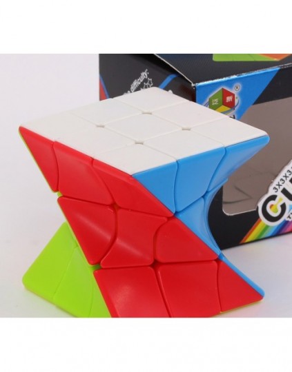Скрученный скьюб FanXin 3х3х3 Twisty cube