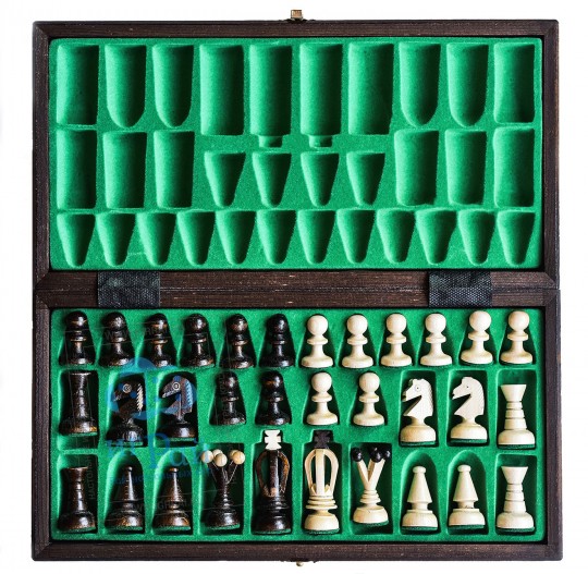Шахматы Королевские Классические 35 см