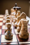 Шахматы Ambasador (Амбассадор) 52 см