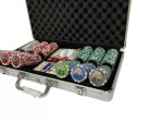 Набор для покера Royal Flush на 300 фишек