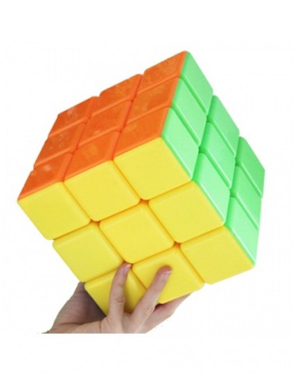 Кубик 3х3 HeShu 18 cm (огромный кубик)