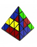 Пирамидка 4х4 MoFangGe 4-layer Pyraminx